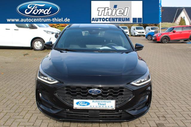 Ford Focus Turnier Hybrid 155 PS ST-Line X ACC 