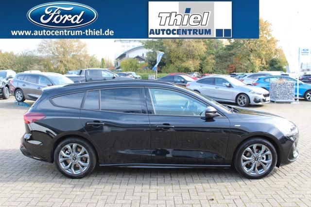 Ford Focus Turnier Hybrid 155 PS ST-Line X ACC 