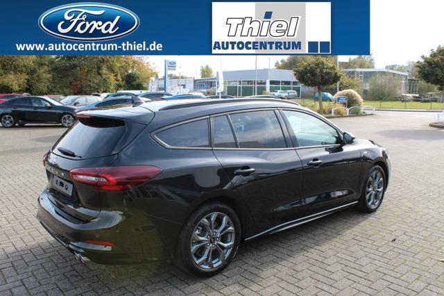 Ford Focus Turnier Hybrid 155 PS ST-Line X ACC 
