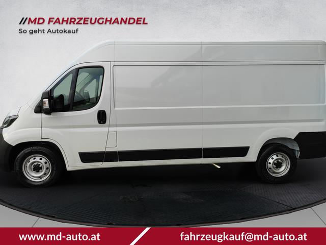 Fiat Ducato 35 Maxi 140 Multijet L3H2 verblecht 