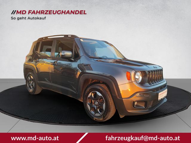 Jeep Renegade - 1.6 Longitude FWD