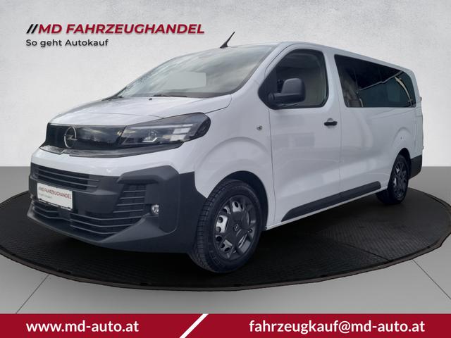 Opel Vivaro - Kombi 2.0 XL