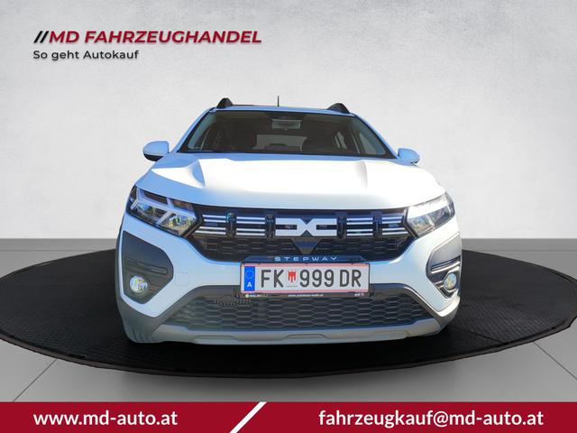Dacia Sandero Stepway - 1.0 TCe Expression