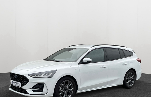 Ford Focus - Turnier 1.0 EcoBoost MHEV Aut. ST-Line