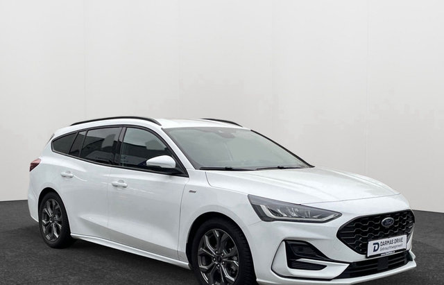 Ford Focus Turnier 1.0 EcoBoost MHEV Aut. ST-Line 