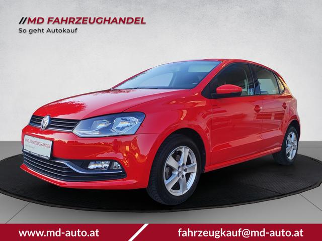 Volkswagen Polo - 1.0 Comfortline BlueMotion Tech