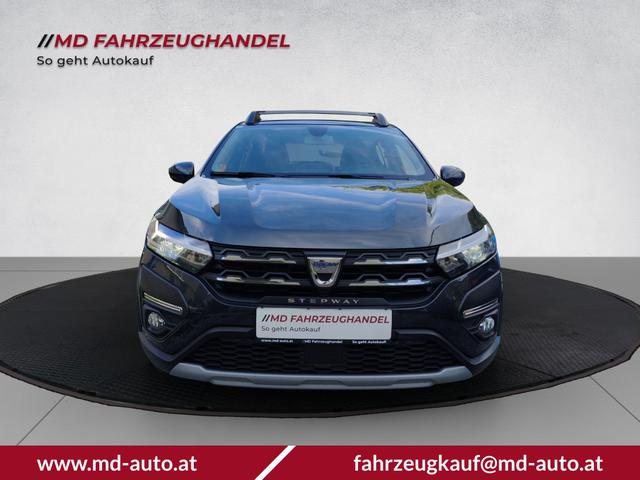 Dacia Sandero Stepway 1.0 TCe Comfort 