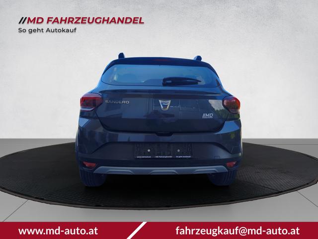 Dacia Sandero Stepway 1.0 TCe Comfort 