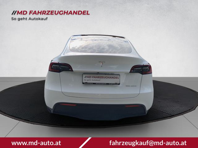 Tesla Model Y Long Range AWD, MwSt. ausweisbar, Leasingf&auml;hig 