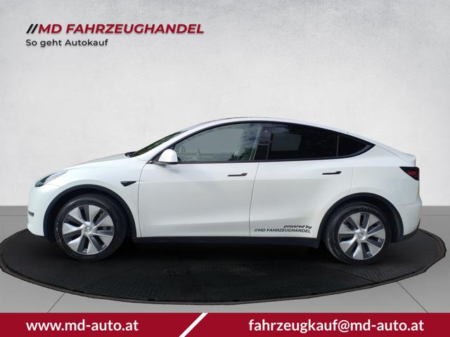 Tesla Model Y Long Range AWD, MwSt. ausweisbar, Leasingf&auml;hig 
