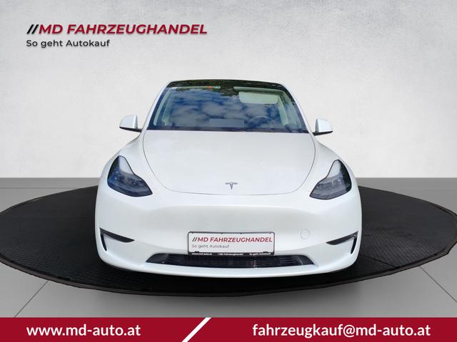 Tesla Model Y Long Range AWD, MwSt. ausweisbar, Leasingf&auml;hig 