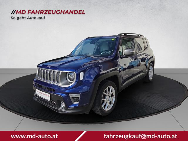 Jeep Renegade - 1.6 M-Jet Limited FWD