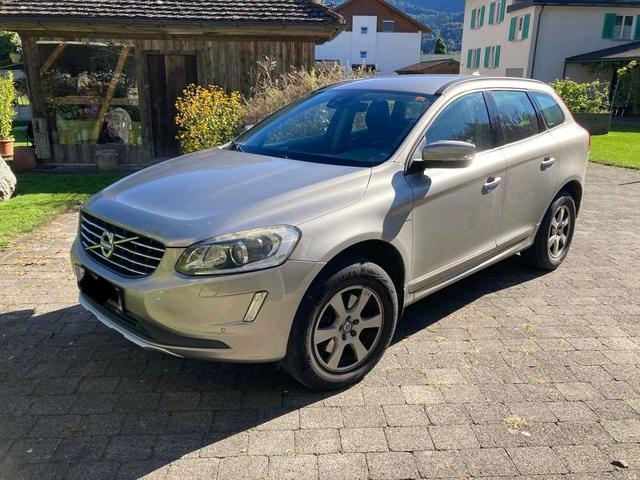Volvo XC60 - D4 Geartronic Kinetic