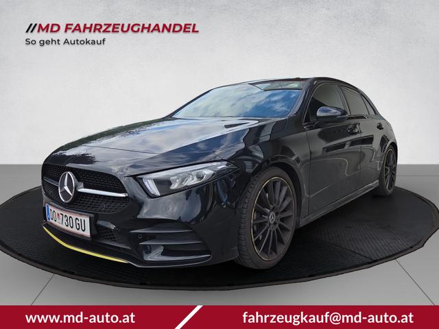 Mercedes-Benz A-Klasse - A200 Edition 1 AMG Line