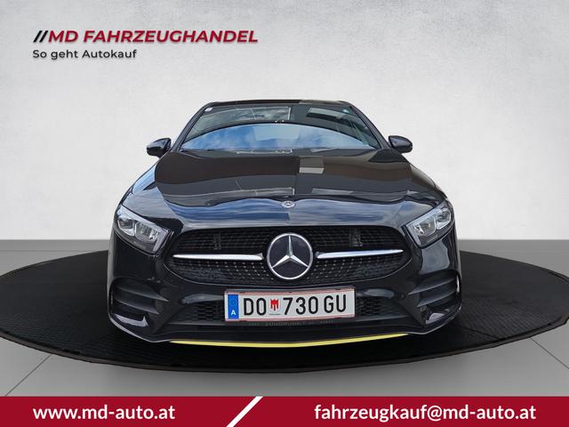 Mercedes-Benz A-Klasse - A200 Edition 1 AMG Line