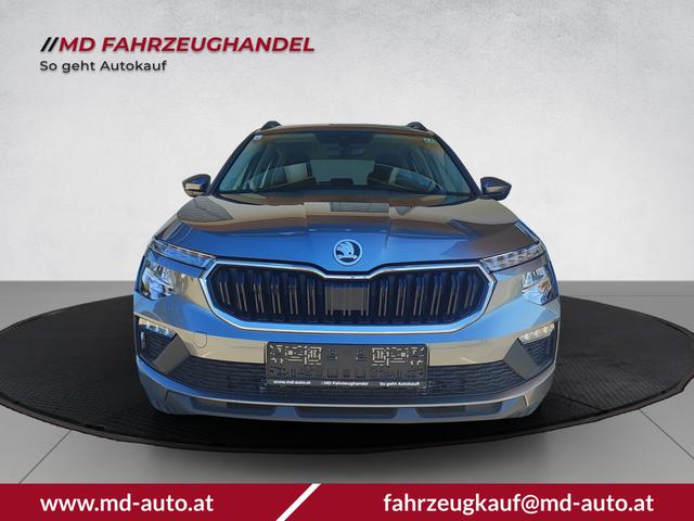 Skoda Kamiq Essence 1.0 TSI DSG AHK SHZ LED 