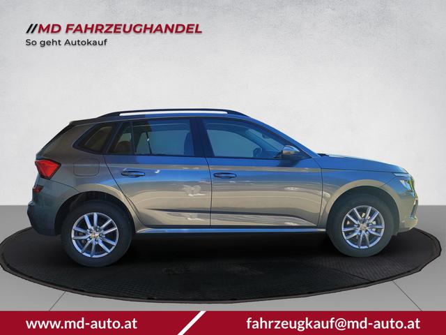 Skoda Kamiq Essence 1.0 TSI DSG AHK SHZ LED 