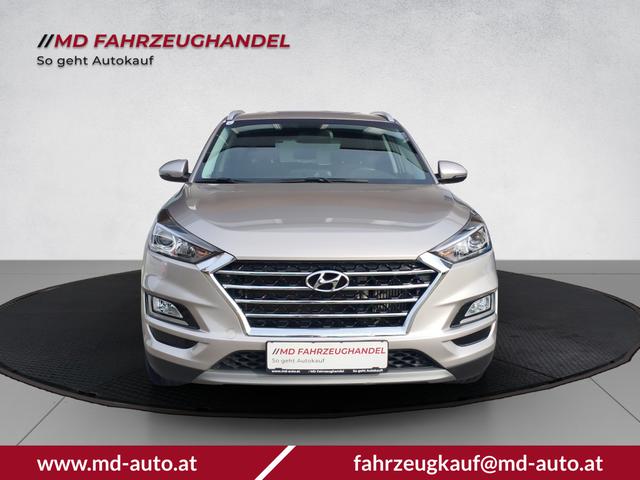 Hyundai TUCSON 1.6 CRDi LEVEL 3 Plus 4WD 