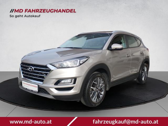 Hyundai TUCSON 1.6 CRDi LEVEL 3 Plus 4WD 