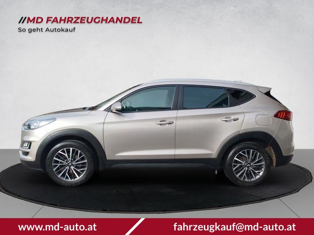 Hyundai TUCSON 1.6 CRDi LEVEL 3 Plus 4WD 