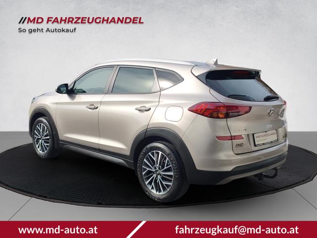 Hyundai TUCSON 1.6 CRDi LEVEL 3 Plus 4WD 