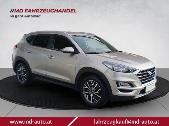 Hyundai TUCSON - 1.6 CRDi LEVEL 3 Plus 4WD