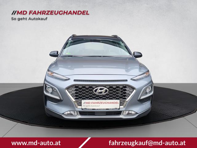 Hyundai KONA 1.6 TGDI Style 4WD 