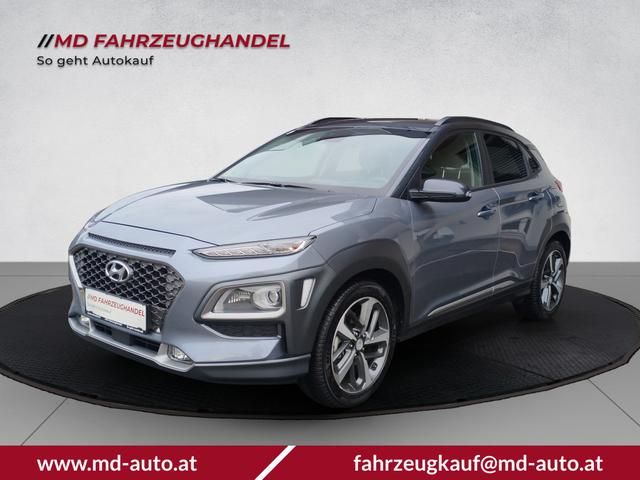 Hyundai KONA - 1.6 TGDI Style 4WD