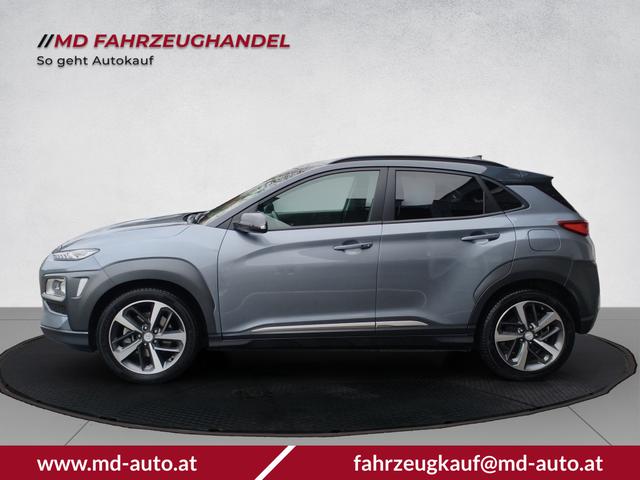 Hyundai KONA 1.6 TGDI Style 4WD 