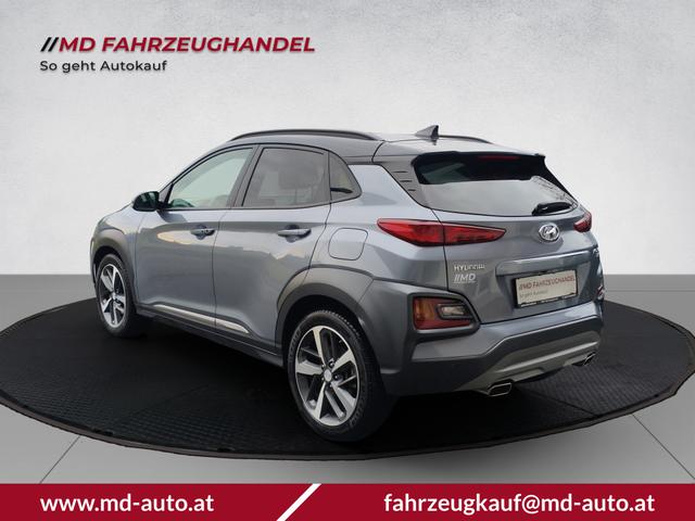 Hyundai KONA 1.6 TGDI Style 4WD 