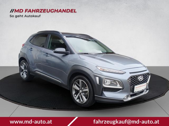 Hyundai KONA 1.6 TGDI Style 4WD 
