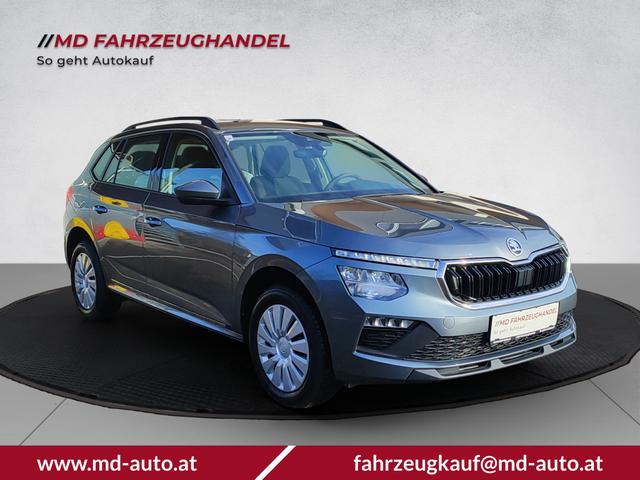 Skoda Kamiq 1.0 TSI Essence + Anh&auml;ngerkupplung 