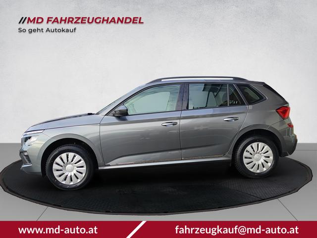 Skoda Kamiq 1.0 TSI Essence + Anh&auml;ngerkupplung 