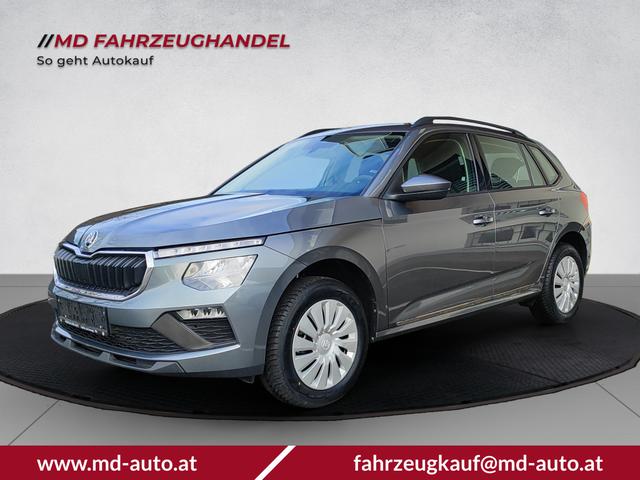 Skoda Kamiq - 1.0 TSI Essence + Anh&auml;ngerkupplung