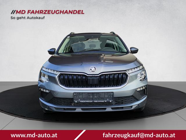 Skoda Kamiq 1.0 TSI Essence + Anh&auml;ngerkupplung 