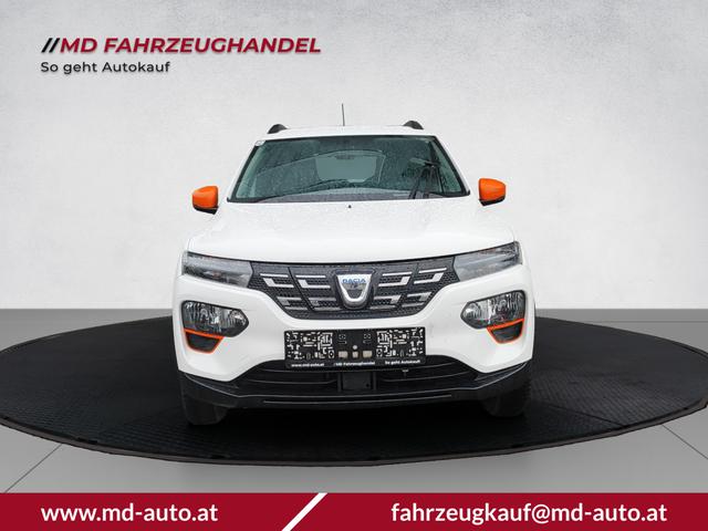 Dacia Spring 33 kW Comfort Plus 