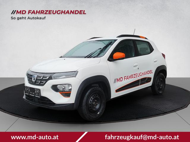 Dacia Spring - 33 kW Comfort Plus