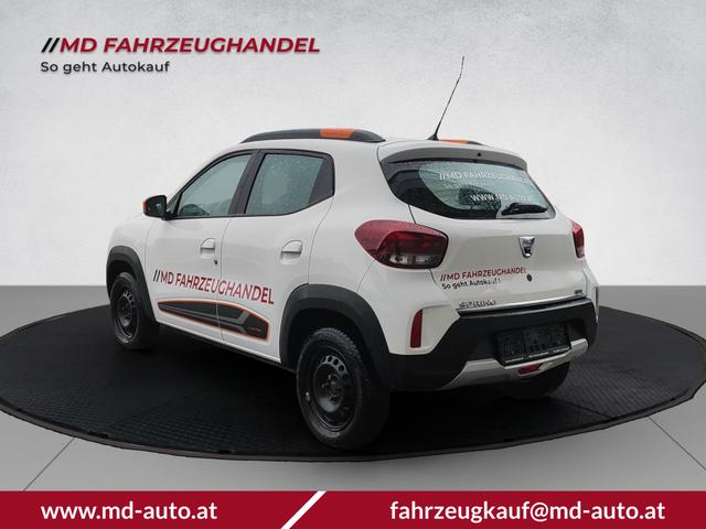 Dacia Spring 33 kW Comfort Plus 