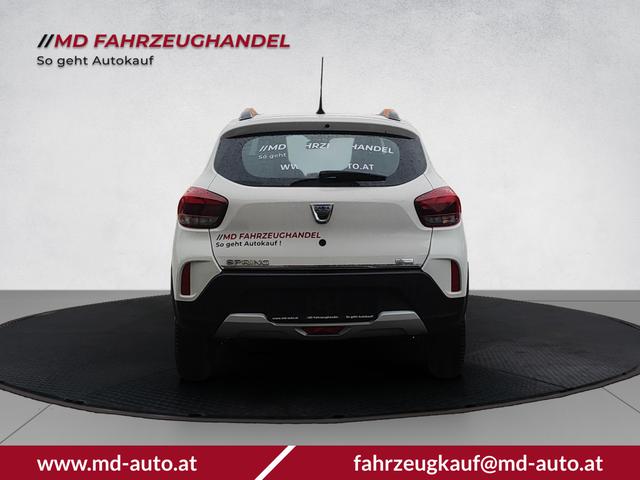 Dacia Spring 33 kW Comfort Plus 