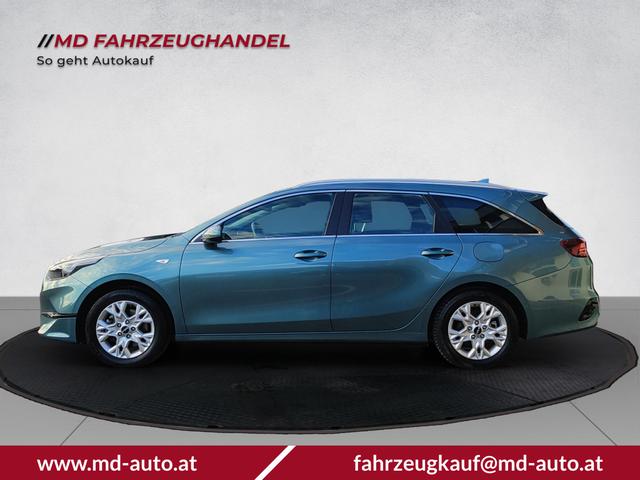 Kia Ceed Sportswagon 160 PS Automatik 1.5T Vision Kamera+Navi+SHZ+Lenkradheiz. 