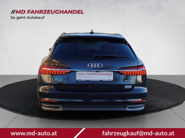 Audi A6 40 TDI 