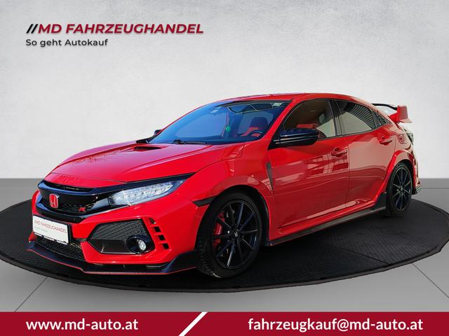 Honda Civic - 2.0 VTEC Type-R