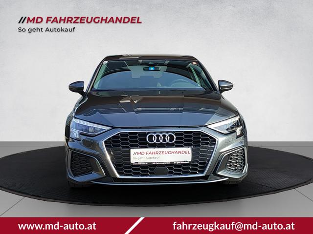Audi A3 Sportback 35 TFSI Mild-Hybrid S line 