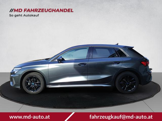 Audi A3 Sportback 35 TFSI Mild-Hybrid S line 