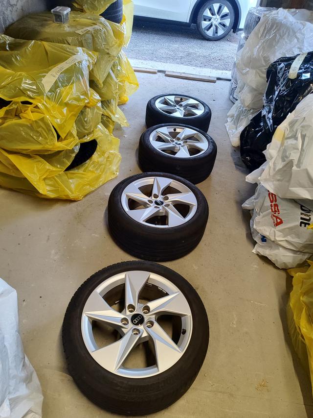 Audi A3 Sportback 35 TFSI Mild-Hybrid S line 