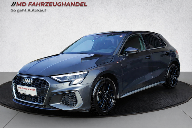 Audi A3 - Sportback 35 TFSI Mild-Hybrid S line