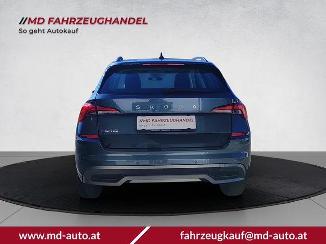 Skoda Kamiq 1.0 TSI Ambition 