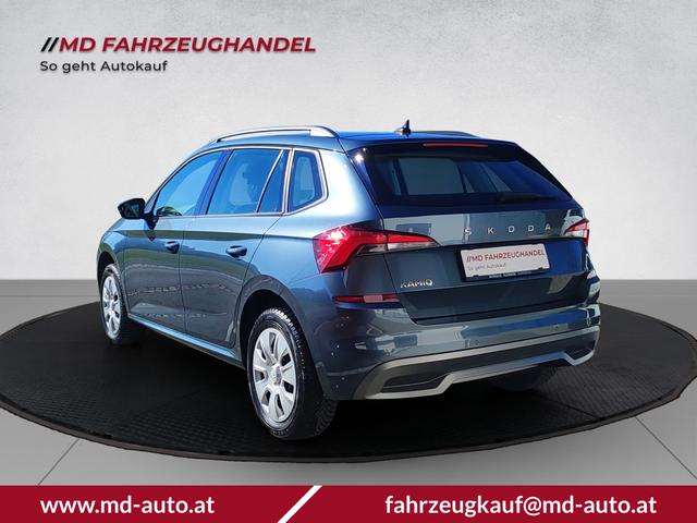 Skoda Kamiq 1.0 TSI Ambition 