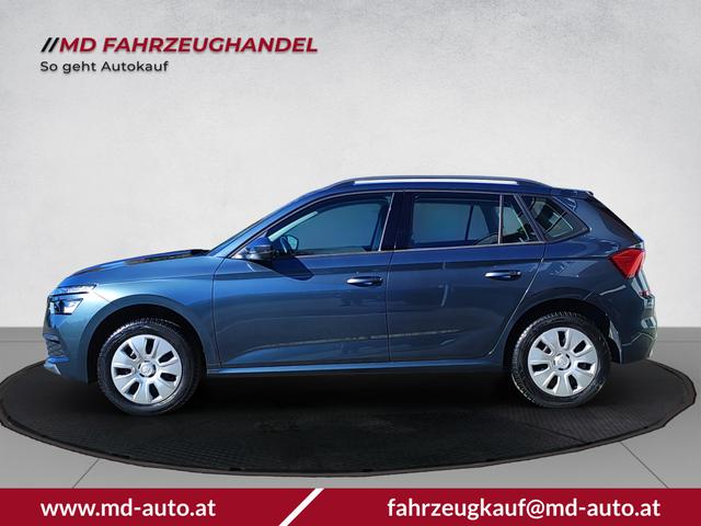 Skoda Kamiq 1.0 TSI Ambition 
