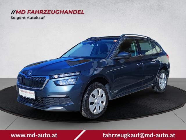 Skoda Kamiq - 1.0 TSI Ambition